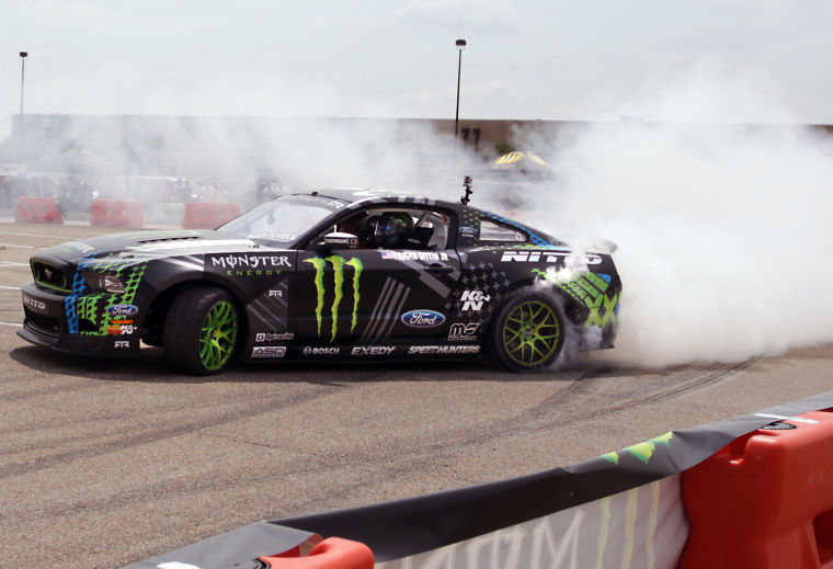 Monster Drift Show
